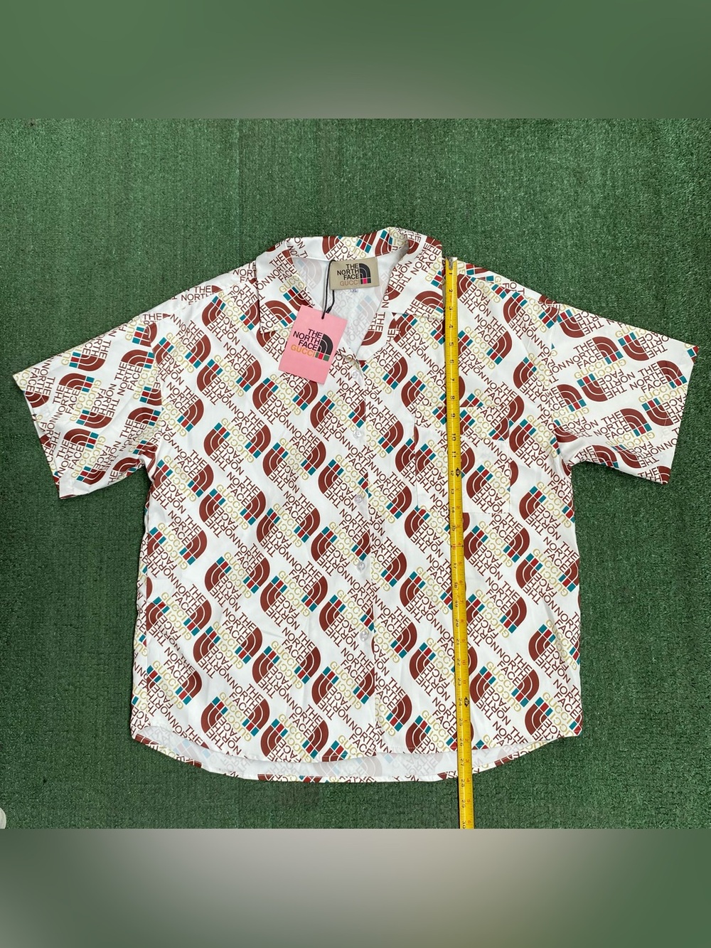 The north face shirt